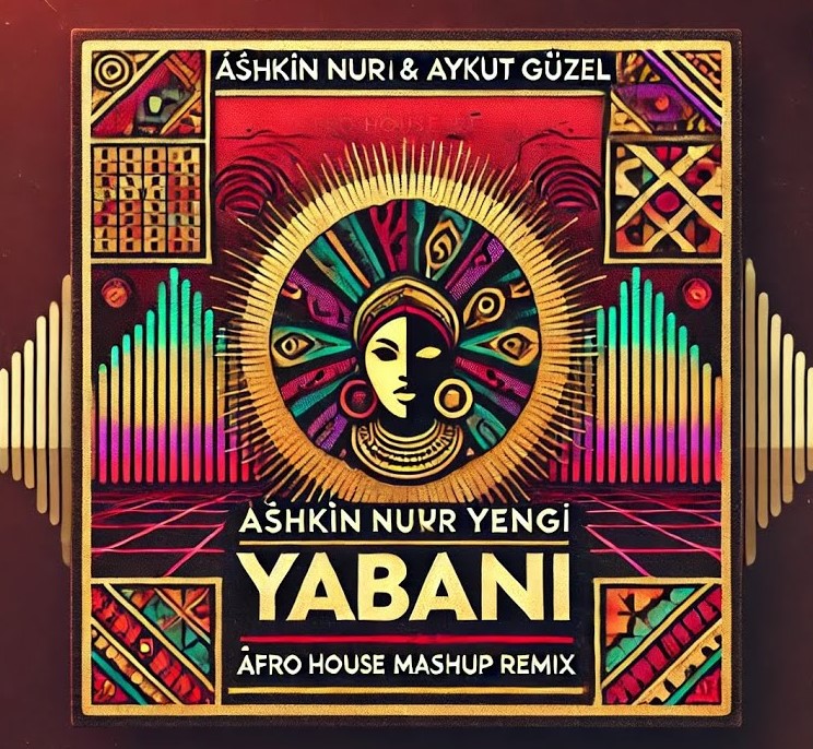 دانلود آهنگ Yabani FT Aykut Güzel Remix Afro House از Aykut Güzel